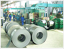 冷轧机轧造的是什么样的产品