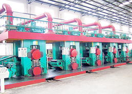 轧机就是金属加工设备，选取轧机给我们带来了好多的方便，由于使用轧机环境极度恶劣，所以我们会时时遇到各类故障的轧机的过程，因而若何有效的解决规划来解决这些不用要的故障它？