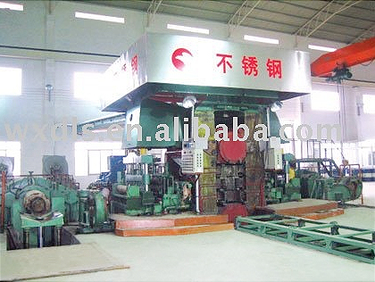 若是我们对近年来冷轧机的发展势头做一点分析，能够很容易地看出，其将来的发展方向能够概括为：高快、沉载、连轧、固态、绿色，行业职位也在不休提高。