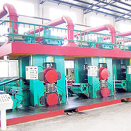  轧机线材出产线烟尘净化，你值得一看。 