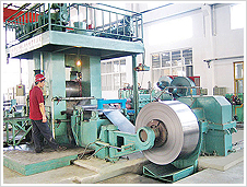 轧机牌坊在产生磨损时有什么步骤能够建复？