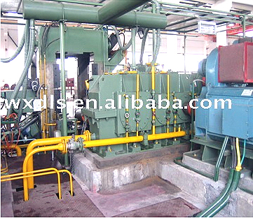 若何把握热轧机的节造系统